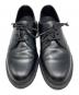 中古・古着 Dr.Martens (ドクターマーチン) ３ホールシューズ ブラック サイズ:UK7：9000円