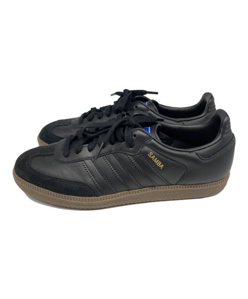 adidas（アディダス）adidas (アディダス) SAMBA OG ブラック サイズ:26cmの古着・服飾アイテム