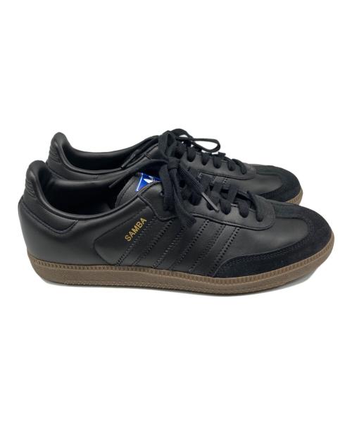 adidas（アディダス）adidas (アディダス) SAMBA OG ブラック サイズ:26cmの古着・服飾アイテム