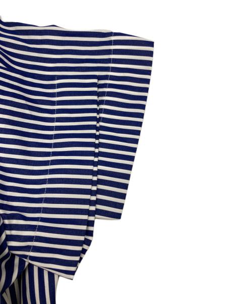POLO RALPH LAUREN（ポロ・ラルフローレン）POLO RALPH LAUREN (ポロ・ラルフローレン) シャツワンピース ブルー サイズ:4の古着・服飾アイテム