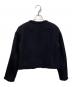 TOMORROW LAND collection (トゥモローランドコレクション) ブークレーファンシー クルーネックジャケット ネイビー サイズ:36：22000円