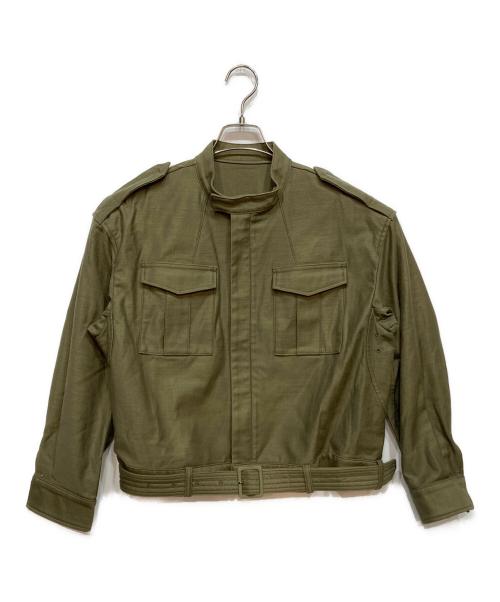 UNION LAUNCH（ユニオンランチ）UNION LAUNCH (ユニオンランチ) ミリタリージャケット グリーン サイズ:FREEの古着・服飾アイテム
