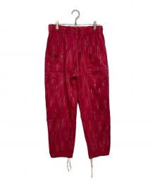 South2 West8（サウスツー ウエストエイト）の古着「Army String Pant」｜ピンク