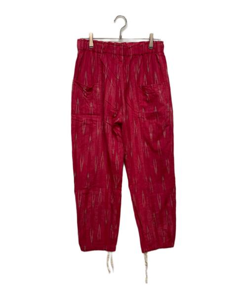 South2 West8（サウスツー ウエストエイト）South2 West8 (サウスツー ウエストエイト) Army String Pant ピンク サイズ:ＸＳの古着・服飾アイテム