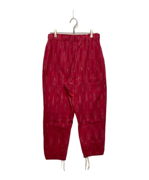 South2 West8（サウスツー ウエストエイト）South2 West8 (サウスツー ウエストエイト) Army String Pant ピンク サイズ:ＸＳの古着・服飾アイテム