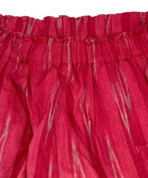 South2 West8（サウスツー ウエストエイト）South2 West8 (サウスツー ウエストエイト) Army String Pant ピンク サイズ:ＸＳの古着・服飾アイテム