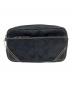 COACH（コーチ）の古着「ウエストバッグ」｜ブラック