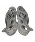中古・古着 adidas (アディダス) YEEZY FOAM RUNNER グレー サイズ:US7：7000円