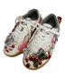 MIZUNO（ミズノ）の古着「ビジュースニーカー」｜ホワイト