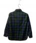 WOOLRICH (ウールリッチ) チェックシャツ ネイビー サイズ:L：6000円