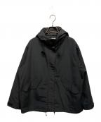 ）の古着「65/35 ROOMY PARKA」｜ブラック
