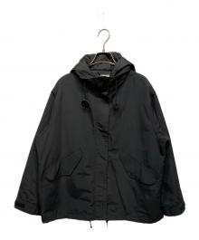 SIERRA DESIGNS（シエラデザインズ）の古着「65/35 ROOMY PARKA」｜ブラック