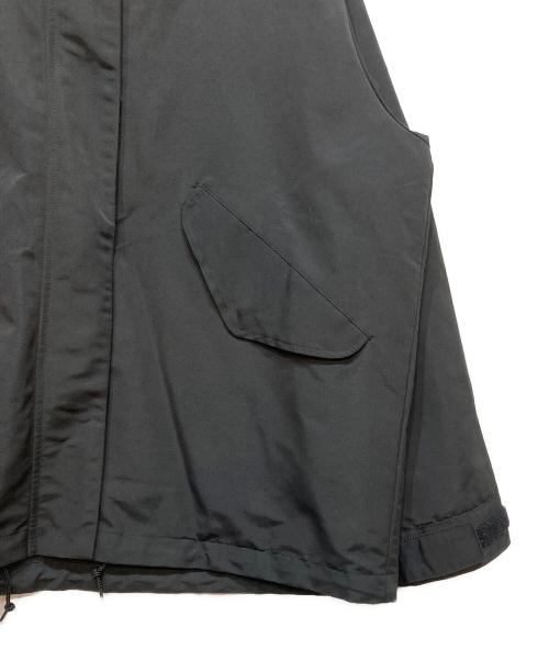 SIERRA DESIGNS（シエラデザインズ）SIERRA DESIGNS (シエラデザインズ) 65/35 ROOMY PARKA ブラック サイズ:Sの古着・服飾アイテム