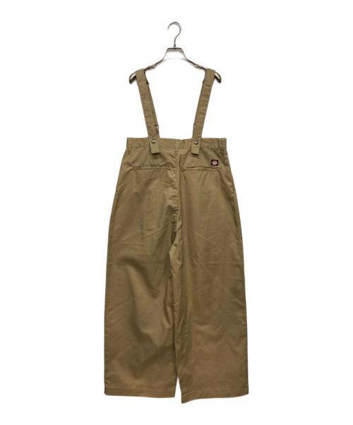 RED KAP（レッド キャップ）RED KAP (レッド キャップ) FREAK'S STORE (フリークスストア) サロペットパンツ ベージュ サイズ:FREEの古着・服飾アイテム