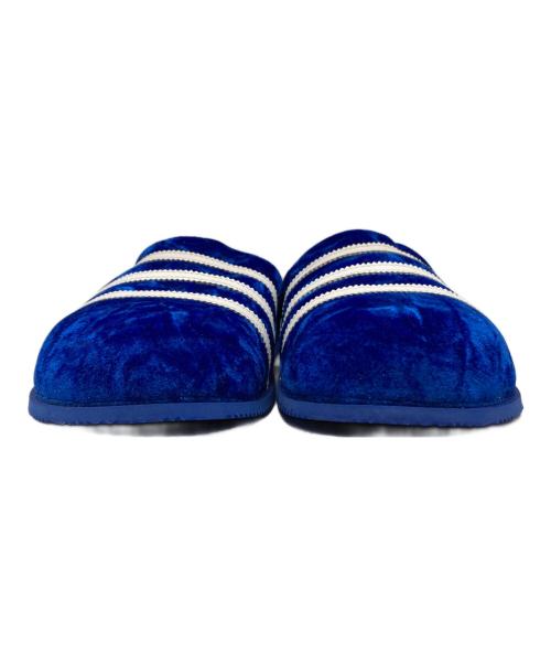 adidas（アディダス）adidas (アディダス) Adimule Slides ブルー サイズ:23.5の古着・服飾アイテム