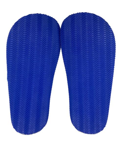 adidas（アディダス）adidas (アディダス) Adimule Slides ブルー サイズ:23.5の古着・服飾アイテム