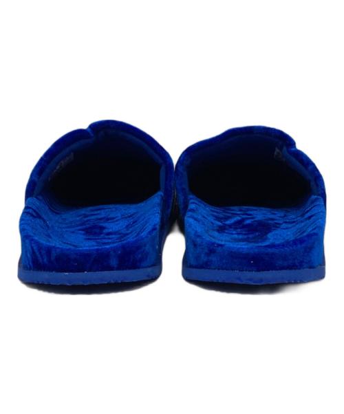adidas（アディダス）adidas (アディダス) Adimule Slides ブルー サイズ:23.5の古着・服飾アイテム