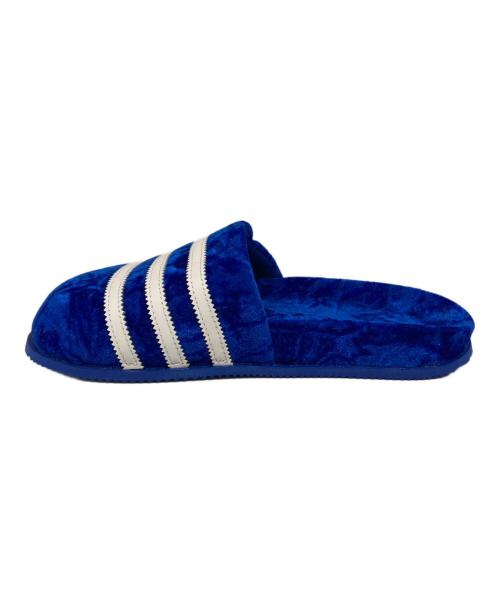 adidas（アディダス）adidas (アディダス) Adimule Slides ブルー サイズ:23.5の古着・服飾アイテム