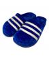 adidas（アディダス）の古着「Adimule Slides」｜ブルー