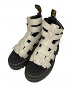 Dr.Martensドクターマーチン）の古着「RICKI GLADIATOR」｜グレー
