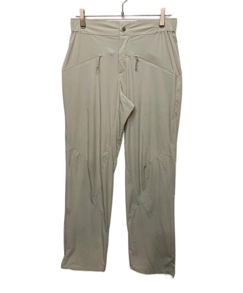 MAMMUT（マムート）MAMMUT (マムート) HIKING PATROL (ハイキングパトロール) Light Pants ベージュ サイズ:Sの古着・服飾アイテム