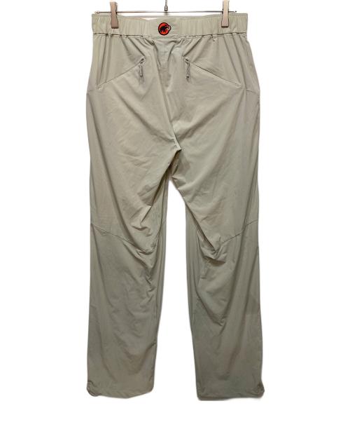 MAMMUT（マムート）MAMMUT (マムート) HIKING PATROL (ハイキングパトロール) Light Pants ベージュ サイズ:Sの古着・服飾アイテム