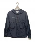 MAMMUTマムート）の古着「Seon Rock 2.0 WB Hoody」｜ブラック