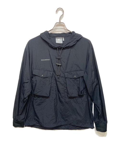 MAMMUT（マムート）MAMMUT (マムート) Seon Rock 2.0 WB Hoody ブラック サイズ:XLの古着・服飾アイテム