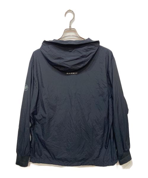 MAMMUT（マムート）MAMMUT (マムート) Seon Rock 2.0 WB Hoody ブラック サイズ:XLの古着・服飾アイテム