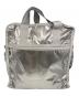 LeSportsac (レスポートサック) ひとりっぷ (ヒトリップ) ONE DAY CABIN シルバー：25000円
