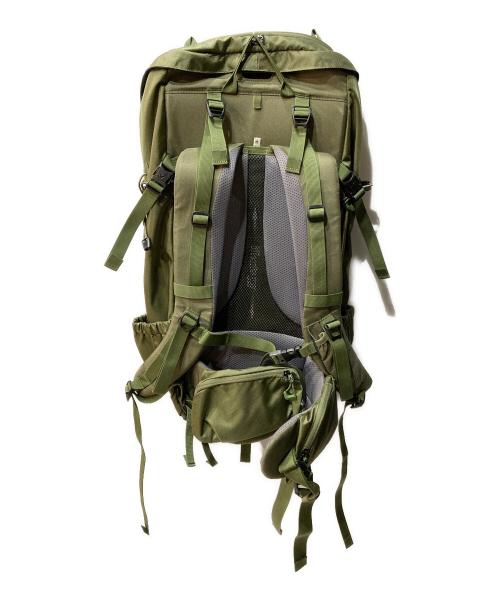 MILLET（ミレー）MILLET (ミレー) KHUMBU 45 バックパック グリーンの古着・服飾アイテム