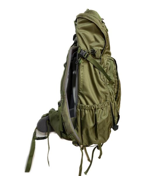 MILLET（ミレー）MILLET (ミレー) KHUMBU 45 バックパック グリーンの古着・服飾アイテム