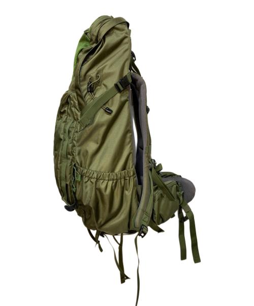 MILLET（ミレー）MILLET (ミレー) KHUMBU 45 バックパック グリーンの古着・服飾アイテム