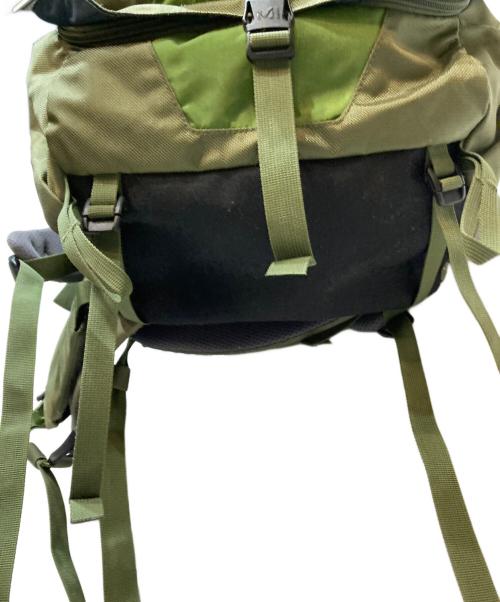 MILLET（ミレー）MILLET (ミレー) KHUMBU 45 バックパック グリーンの古着・服飾アイテム