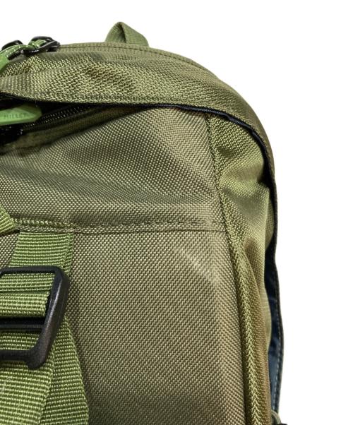 MILLET（ミレー）MILLET (ミレー) KHUMBU 45 バックパック グリーンの古着・服飾アイテム