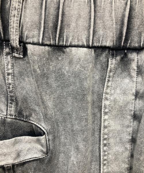 STUDIOUS（ステュディオス）STUDIOUS (ステュディオス) Jersey Cargo Skirt グレー サイズ:FREEの古着・服飾アイテム