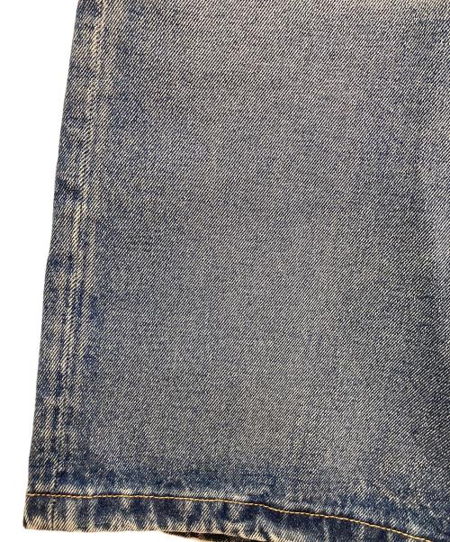 Acne studios（アクネ ストゥディオズ）Acne studios (アクネ ストゥディオズ) Denim shorts インディゴ サイズ:28の古着・服飾アイテム