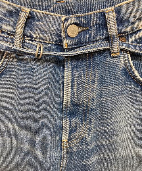 Acne studios（アクネ ストゥディオズ）Acne studios (アクネ ストゥディオズ) Denim shorts インディゴ サイズ:28の古着・服飾アイテム
