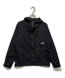 THE NORTH FACE（ザ ノース フェイス）の古着「コンパクト ジャケット」｜ブラック