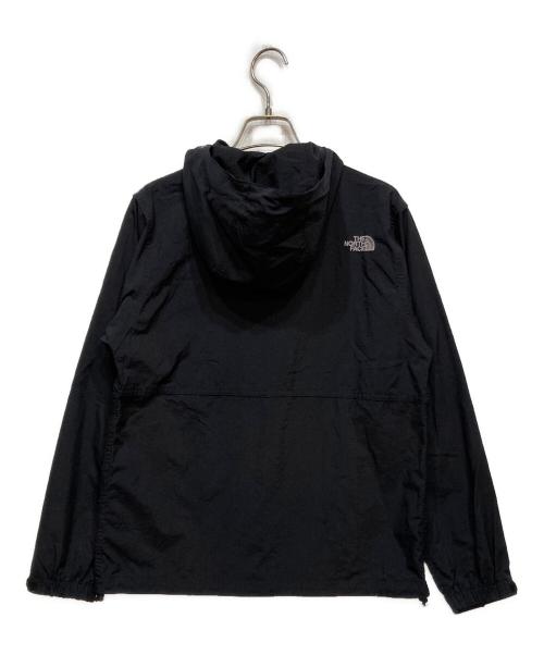 THE NORTH FACE（ザ ノース フェイス）THE NORTH FACE (ザ ノース フェイス) コンパクト ジャケット ブラック サイズ:Mの古着・服飾アイテム