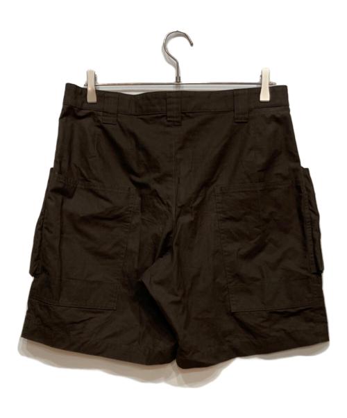 senelier（セネリエ）senelier (セネリエ) ツールボックス ショーツ ブラウン サイズ:2の古着・服飾アイテム