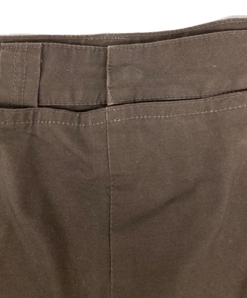 senelier（セネリエ）senelier (セネリエ) ツールボックス ショーツ ブラウン サイズ:2の古着・服飾アイテム