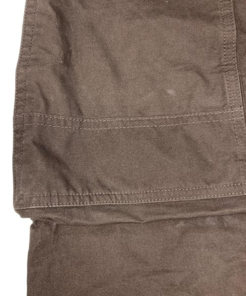 senelier（セネリエ）senelier (セネリエ) ツールボックス ショーツ ブラウン サイズ:2の古着・服飾アイテム
