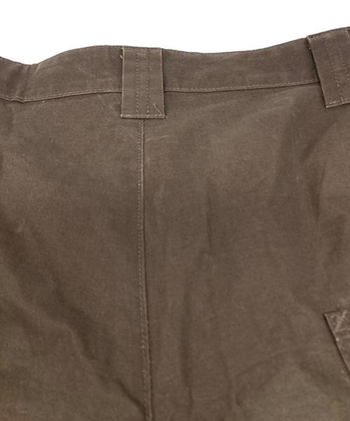 senelier（セネリエ）senelier (セネリエ) ツールボックス ショーツ ブラウン サイズ:2の古着・服飾アイテム