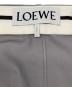中古・古着 LOEWE (ロエベ) ロークロッチトラウザーズ パープル サイズ:46：30000円