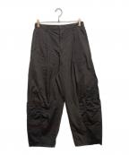 AMOMENTOアモーメント）の古着「POCKET WORK PANTS」｜グレー