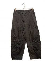 AMOMENTO（アモーメント）の古着「POCKET WORK PANTS」｜グレー