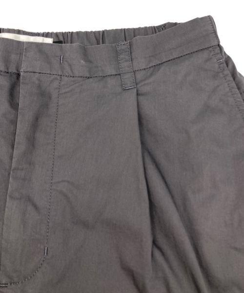 AMOMENTO（アモーメント）AMOMENTO (アモーメント) POCKET WORK PANTS グレー サイズ:Mの古着・服飾アイテム