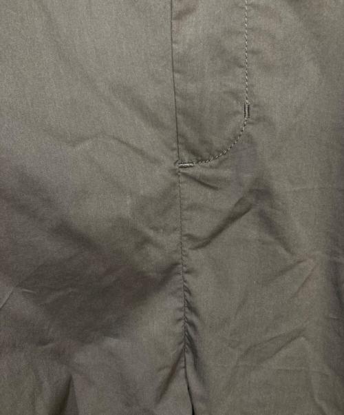 AMOMENTO（アモーメント）AMOMENTO (アモーメント) POCKET WORK PANTS グレー サイズ:Mの古着・服飾アイテム