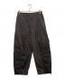AMOMENTO（アモーメント）の古着「POCKET WORK PANTS」｜グレー